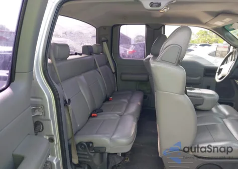 2006 Ford F-150 Stx/Xl/Xlt from USA, damaged, VIN 1FTRX12W86NA66866